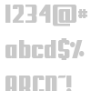 My Puma font