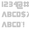 Coverse Allstars font