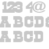 Cowboys font