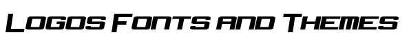 NeverSayDie font logo
