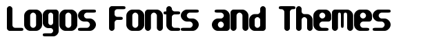 TRAGIC BRK font logo