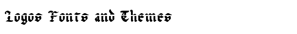 UberhÃƒÂ¶lme Lazar Italic font logo