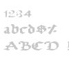 UberhÃƒÂ¶lme Expanded font