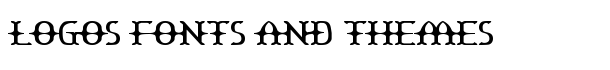 Yawnovision font logo