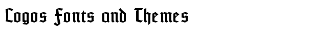 TypographerTextur font logo