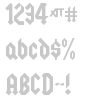 Squealer font