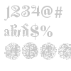 Monarchia font