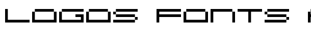 DS OlymPix font logo