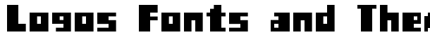 ETBoogieBlocks font logo