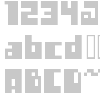 ETBoogieBlocks font