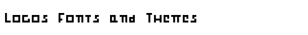 PixelBoy font logo