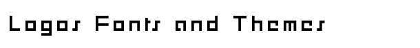Moonracer font logo