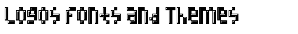 MEGZ font logo