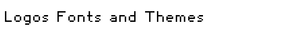 snoot.org pixel10 font logo