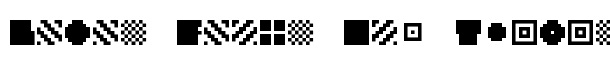 QUBE font logo