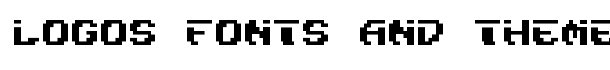 Fairlight font logo