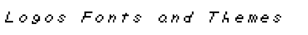 Zelda DX TT BRK font logo