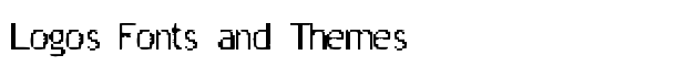 Aileenation font logo