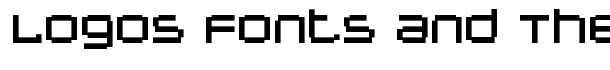 Autriche font logo