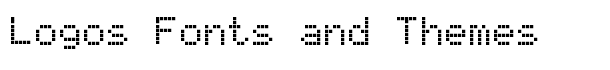 Register font logo