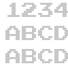 Emulogic font