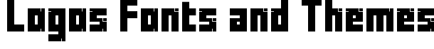 FFF Forward font logo