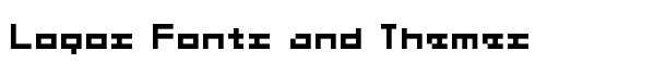 04b_03b font logo