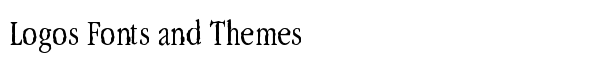 Lefferts Corners 2 font logo