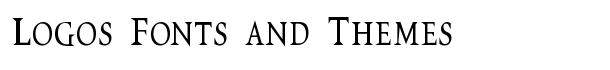 VTCSwitchbladeRomanceTall font logo