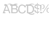 DS Kolovrat font