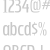 Subpear font