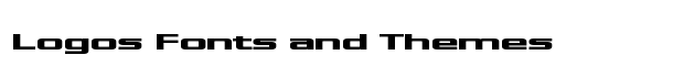 Kubra_Bold font logo