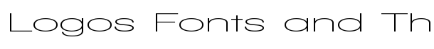 Walkway UltraExpand SemiBold font logo