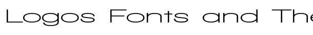 Walkway UltraExpand Bold font logo