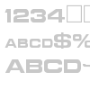 NCC1701A font