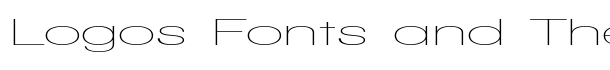 Walkway UltraExpand font logo