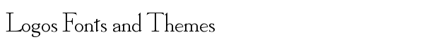 Olympus Normal font logo