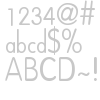 Dreamspeak font