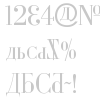 Cyberia font