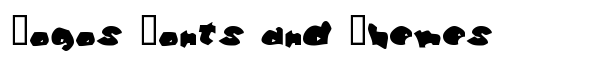 Manilla Oddtype font logo