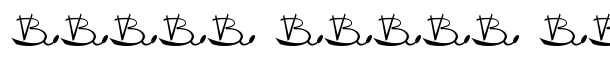 VLADOVSKIY font logo