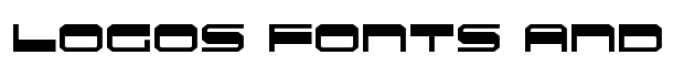 QuickGear Shadow font logo