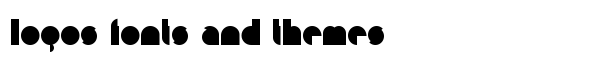 Misirlou font logo