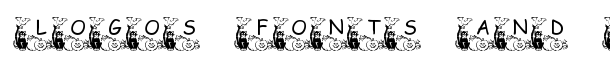 pf_holloween2 font logo