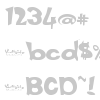 Vertigirl font