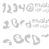 EctoBlaster font