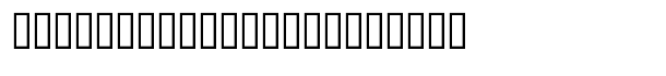 CombiNumerals Open font logo