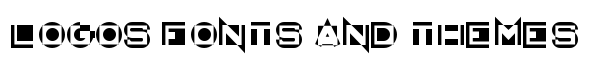 AntiMatter KG font logo