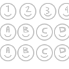 Smiley Faces font