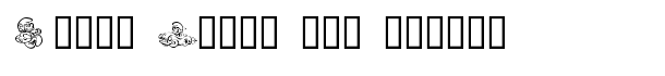 Smurfin' Normal font logo